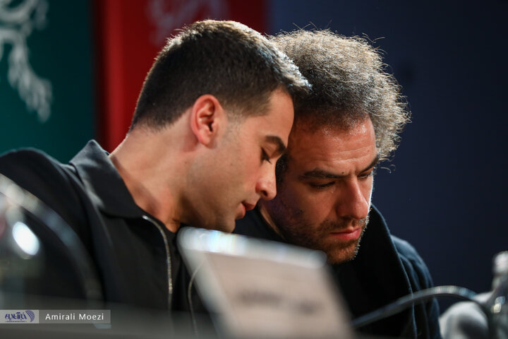 فوتوکال و نشست فیلم جانشین