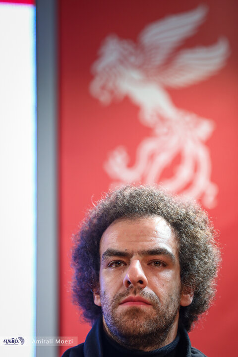 فوتوکال و نشست فیلم جانشین