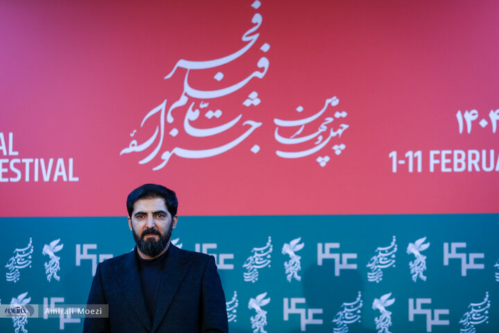 فوتوکال و نشست فیلم جانشین