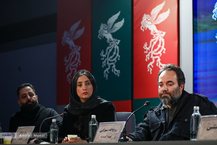 فوتوکال و نشست فیلم جانشین