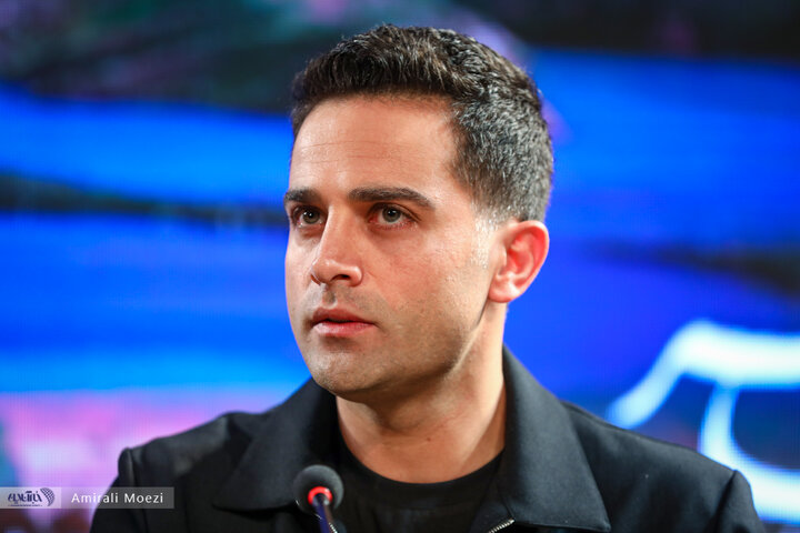 فوتوکال و نشست فیلم جانشین