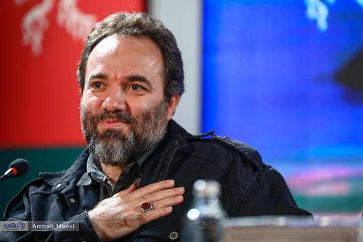 فوتوکال و نشست فیلم جانشین