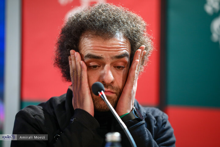 فوتوکال و نشست فیلم جانشین