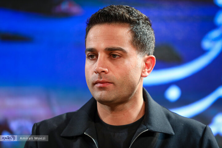 فوتوکال و نشست فیلم جانشین