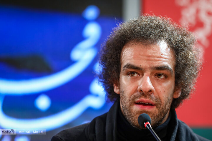 فوتوکال و نشست فیلم جانشین