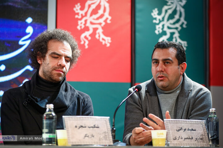 فوتوکال و نشست فیلم جانشین