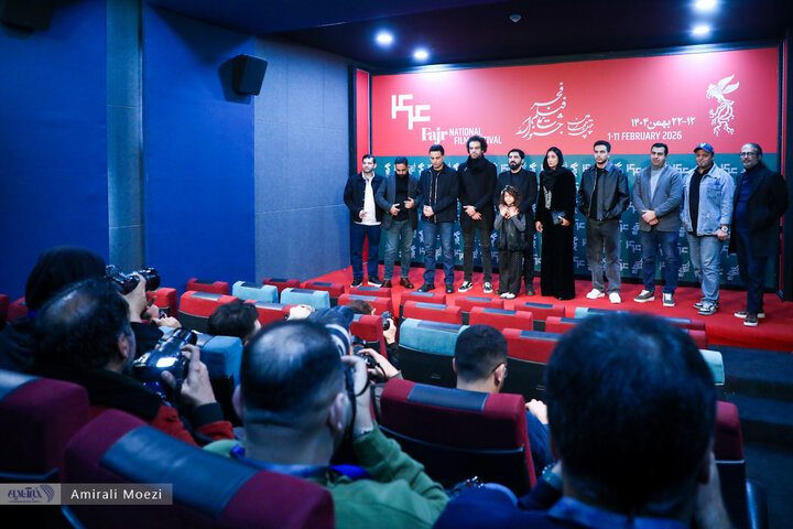 فوتوکال و نشست فیلم جانشین