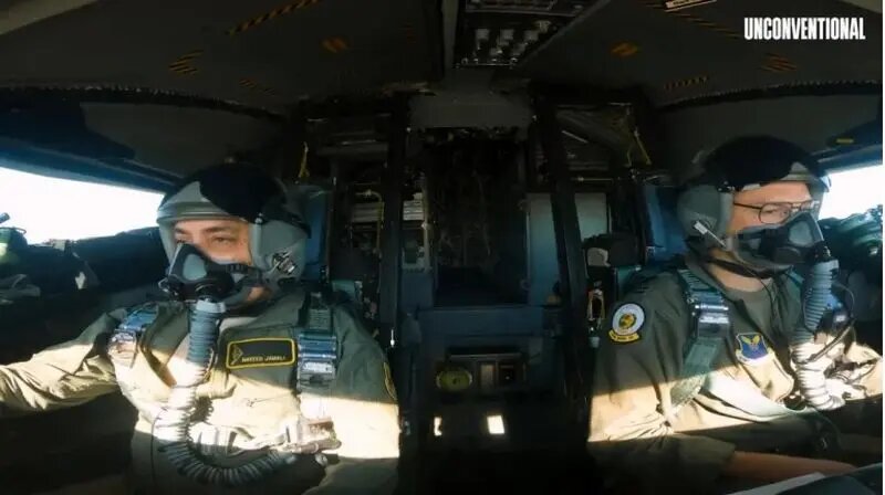 ّبمب‌افکن‌های B-2 Spirit