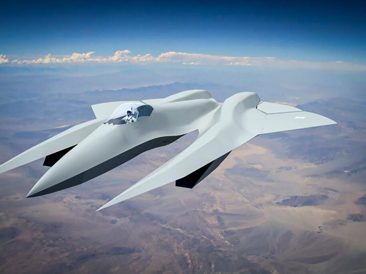 نظامیگری جدید: جنگندهای پنهانکار با هزینه کمتر و سرعت بیشتر نسبت به «اف ۳۵» نظامیگری جدید: جنگندهای پنهانکار با هزینه کمتر و سرعت بیشتر نسبت به «اف ۳۵»