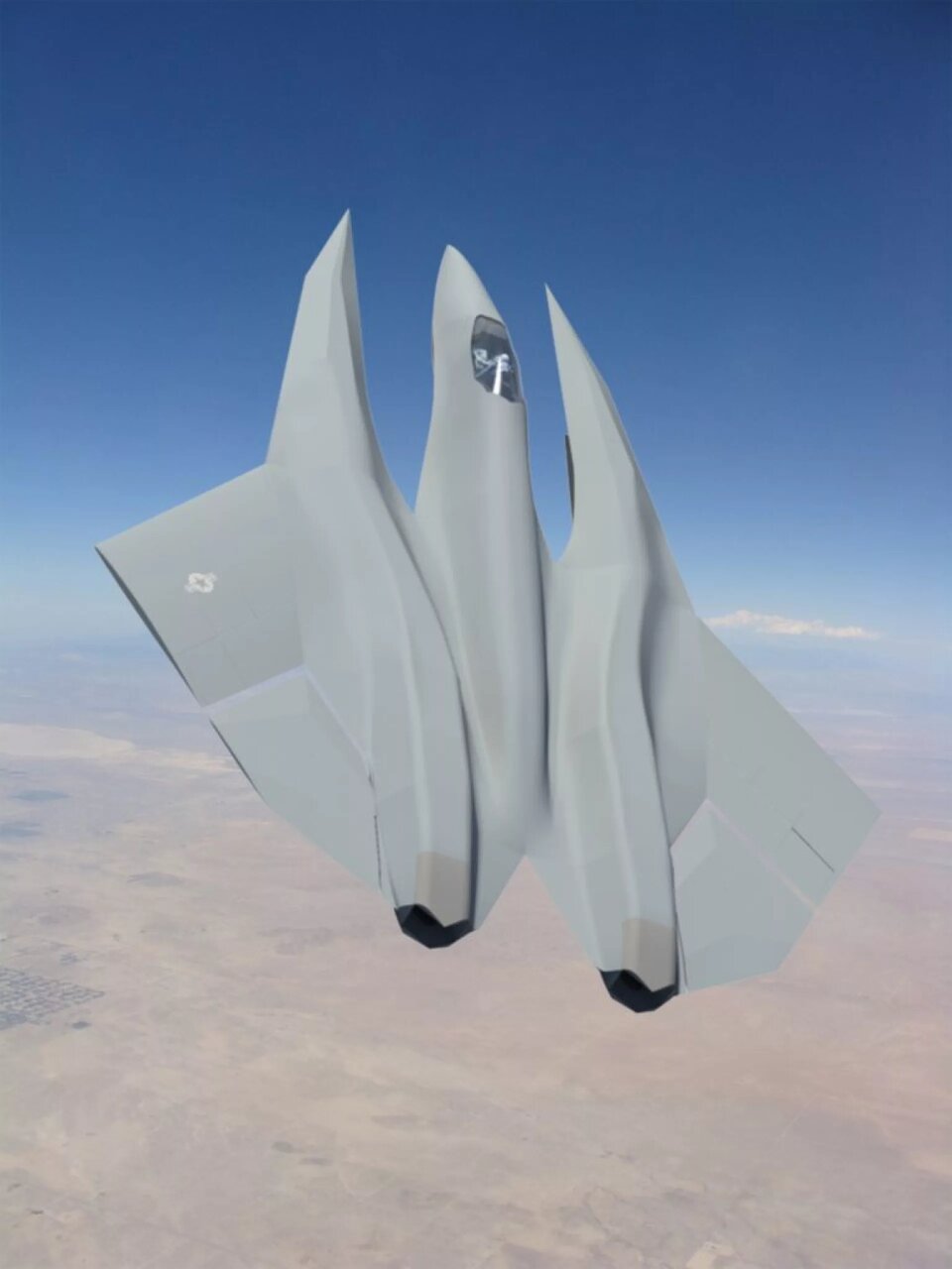 یک جنگنده پنهانکار متفاوت / ارزانتر و سریعتر از «اف ۳۵»