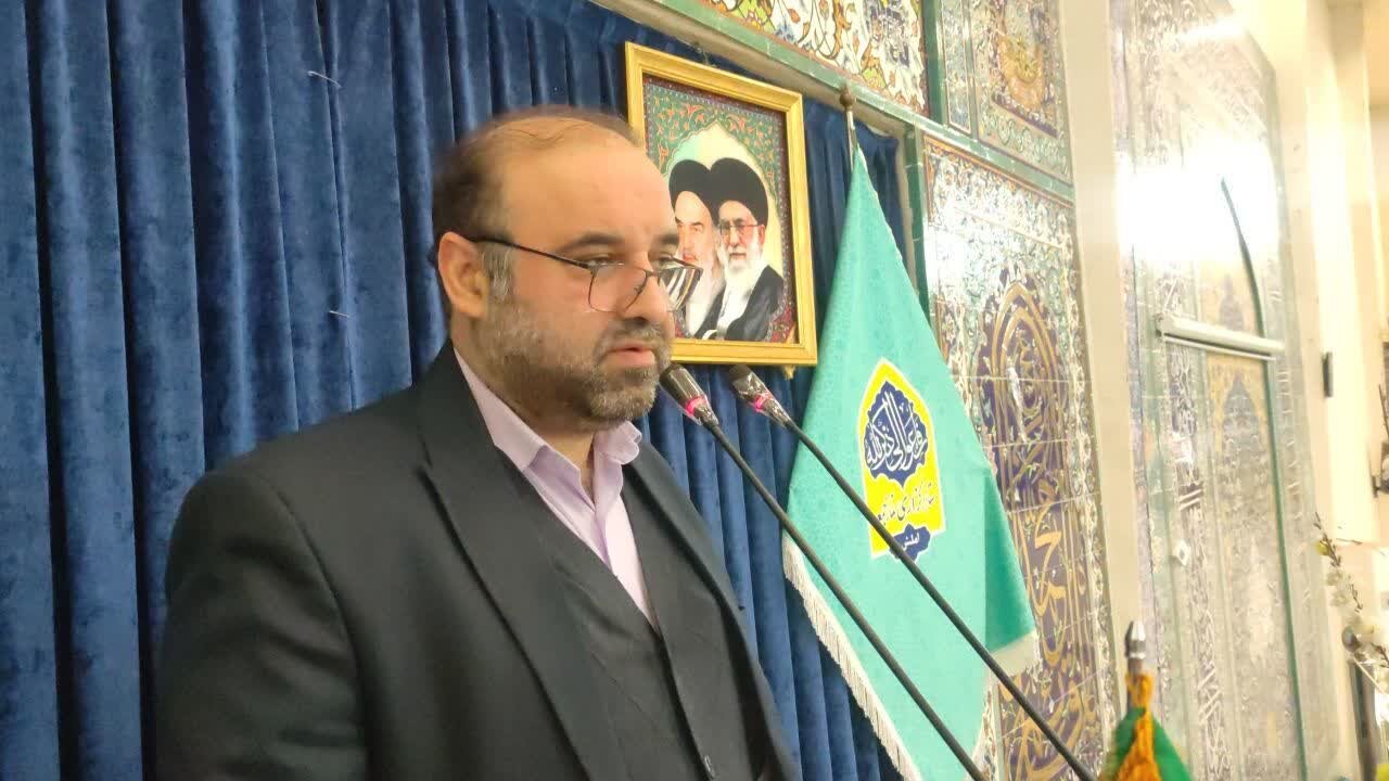 فرماندار شهرستان املش: مدیران باید با تلاش بیشتر و حمایت قوی، جذب سرمایهگذاران بخش خصوصی را در اولویت قرار دهند. فرماندار شهرستان املش: مدیران باید با تلاش بیشتر و حمایت قوی، جذب سرمایهگذاران بخش خصوصی را در اولویت قرار دهند.