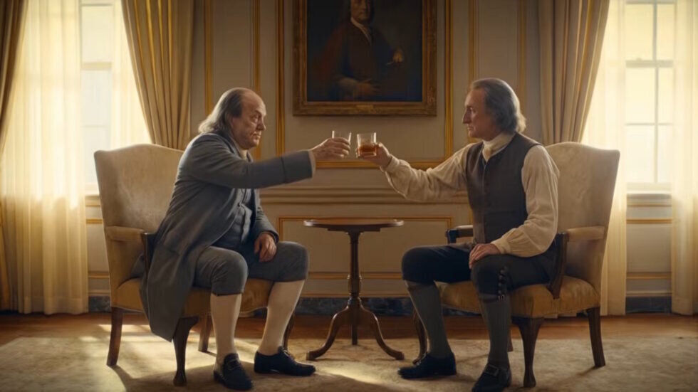 کارگردان «قوی سیاه» خودش را در «لجن‌زار هوش مصنوعی» غرق کرد