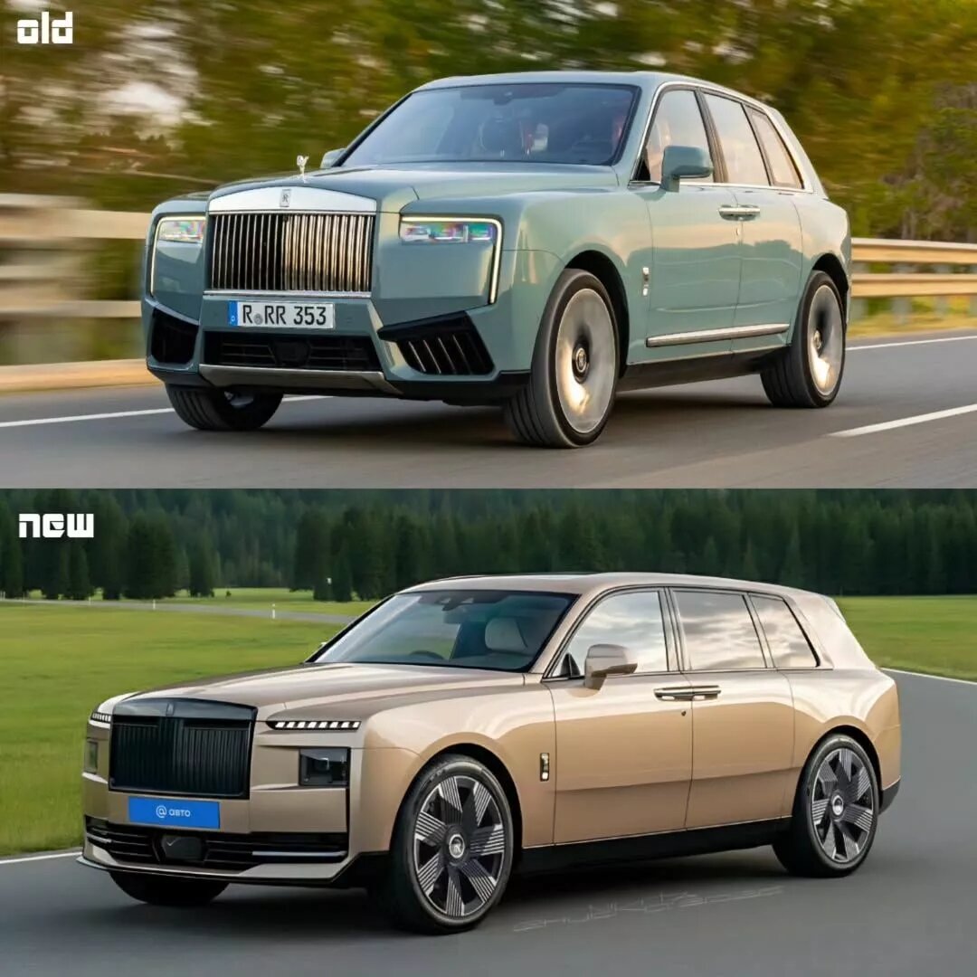 پوستاندازی لوکسترین شاسیبلند جهان /عکس