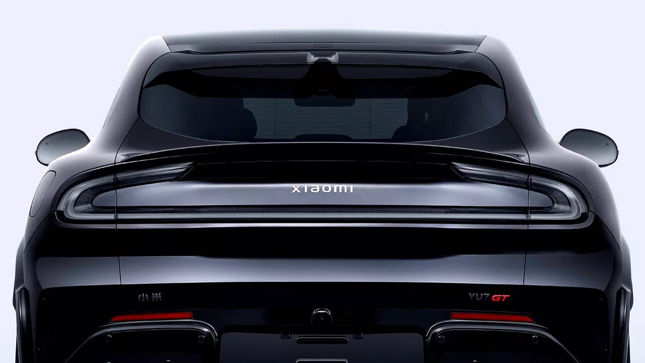 شیائومی از شاسیبلند جدیدی با قدرت هزار اسب بخار رونمایی کرد شیائومی از شاسیبلند جدیدی با قدرت هزار اسب بخار رونمایی کرد