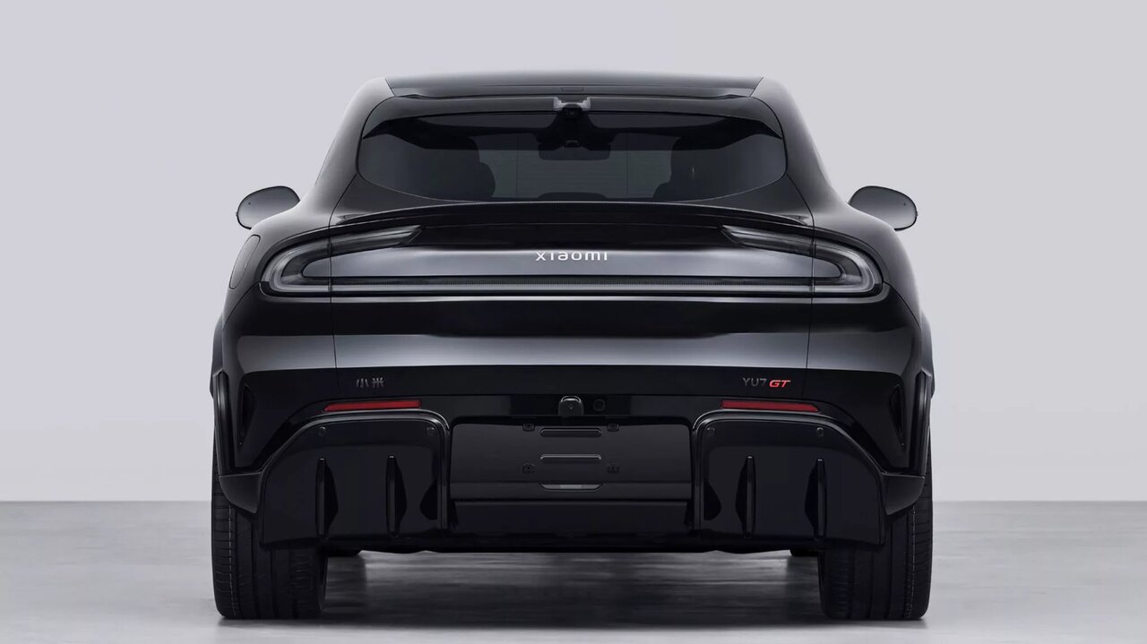 شاسی‌بلند هزار اسب بخاری شیائومی معرفی شد