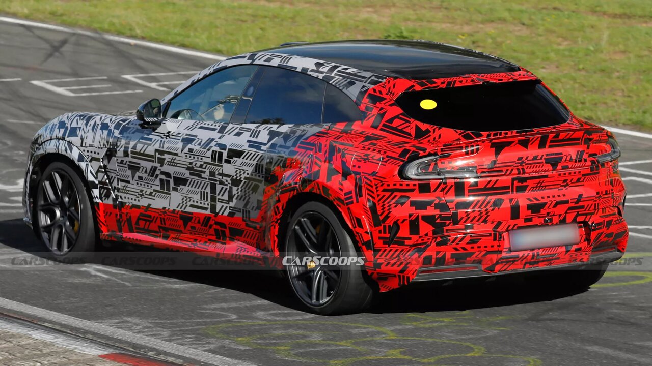 شاسیبلند هزار اسب بخاری شیائومی معرفی شد