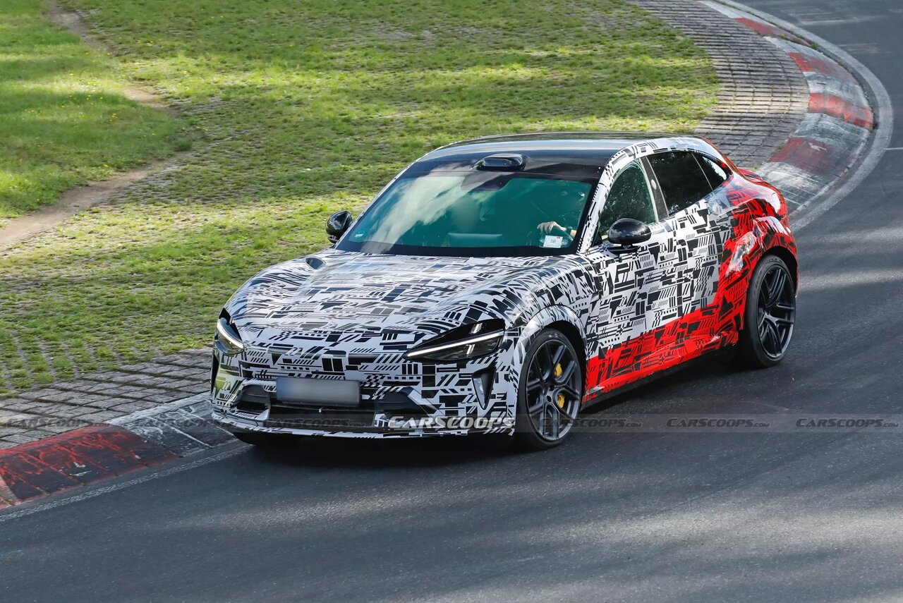 شاسی‌بلند هزار اسب بخاری شیائومی معرفی شد