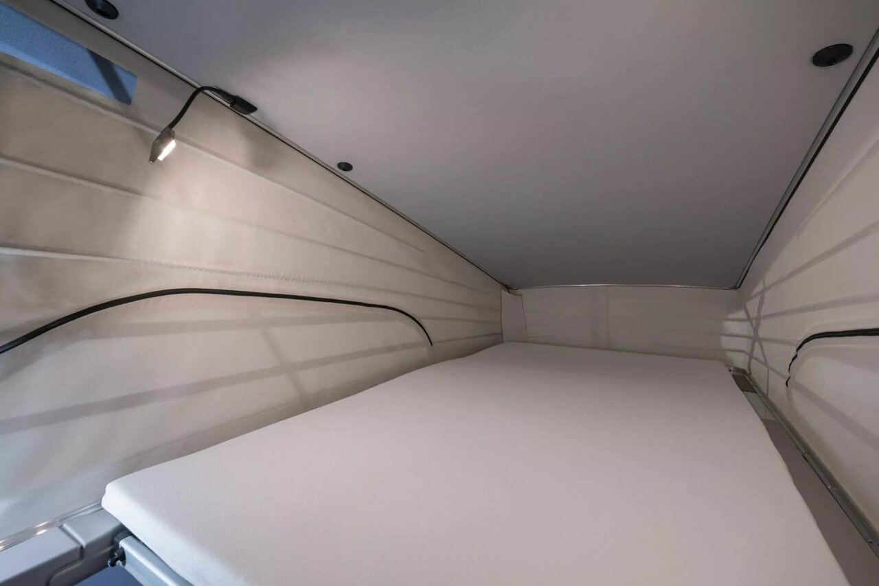 مارکو پولو معرفی شد / هتل پنج ستاره روی چرخها