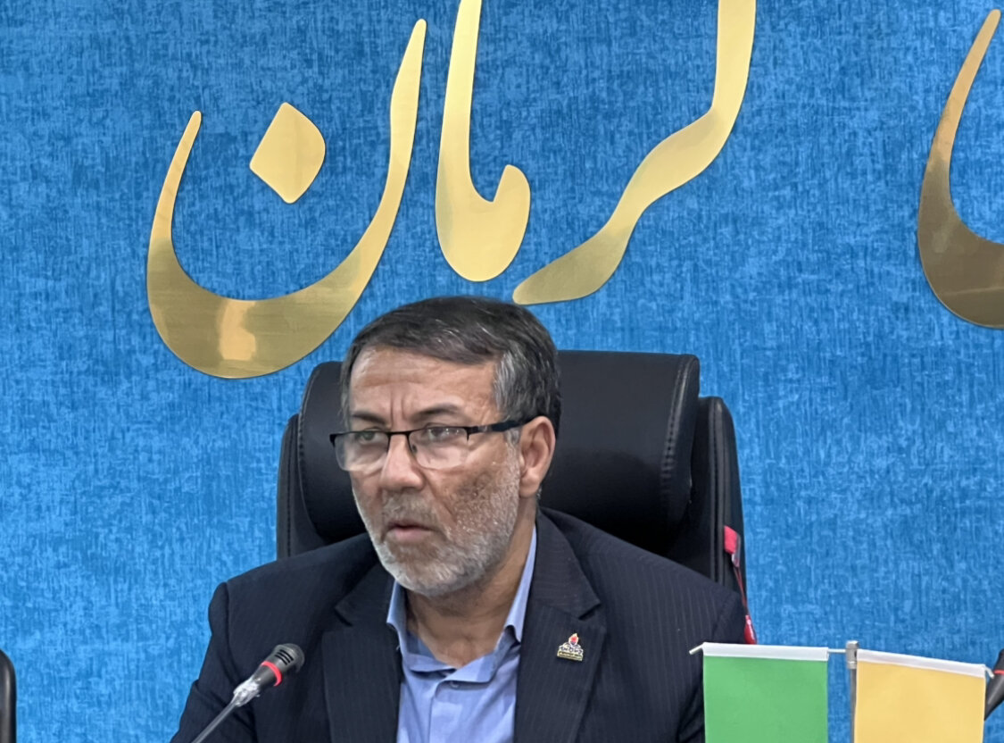 عملیات تأمین گاز برای شهر جیرفت تا مهرماه سال آینده به اتمام میرسد. عملیات تأمین گاز برای شهر جیرفت تا مهرماه سال آینده به اتمام میرسد.