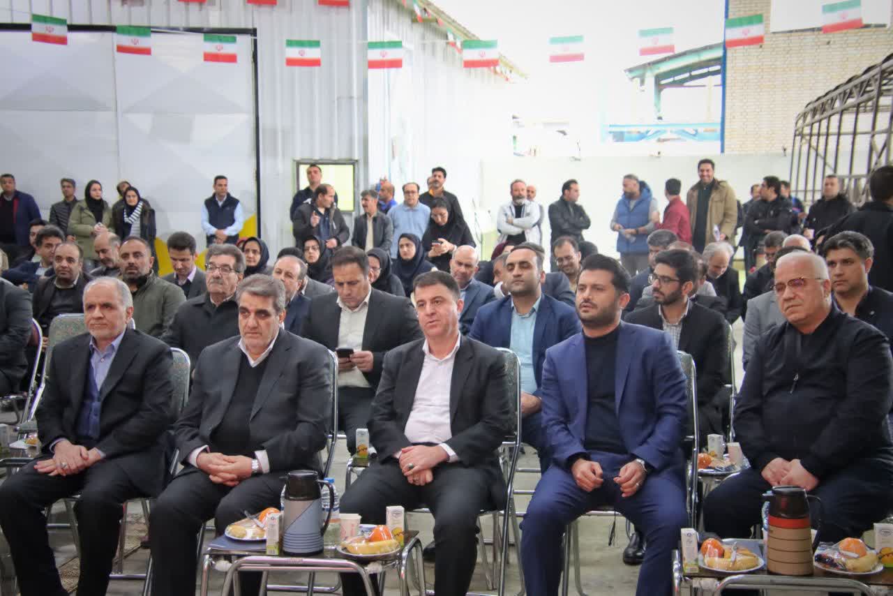 تولید، عدالت و گفت‌وگو؛ سه ضلع توسعه اقتصادی در سمنان