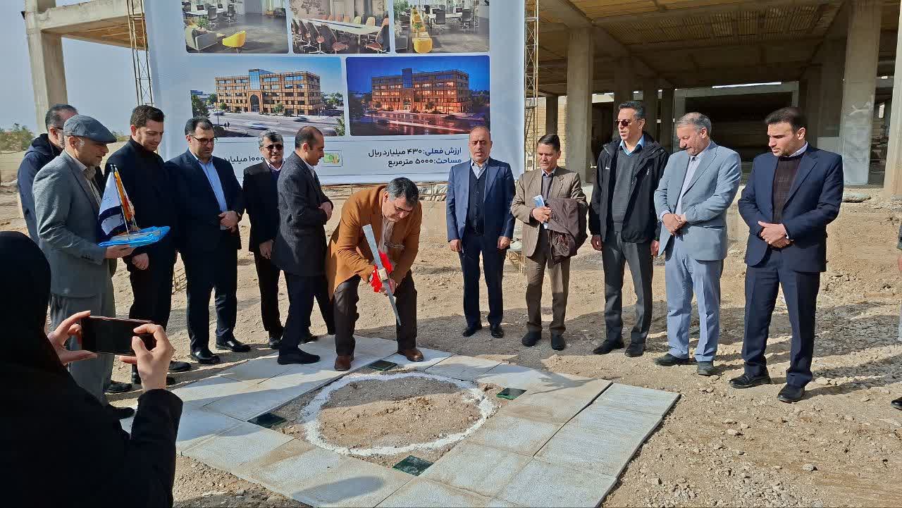 افتتاح پروژه‌های عمرانی، اقتصادی و فناورانه در شهرستان های شاهرود و میامی