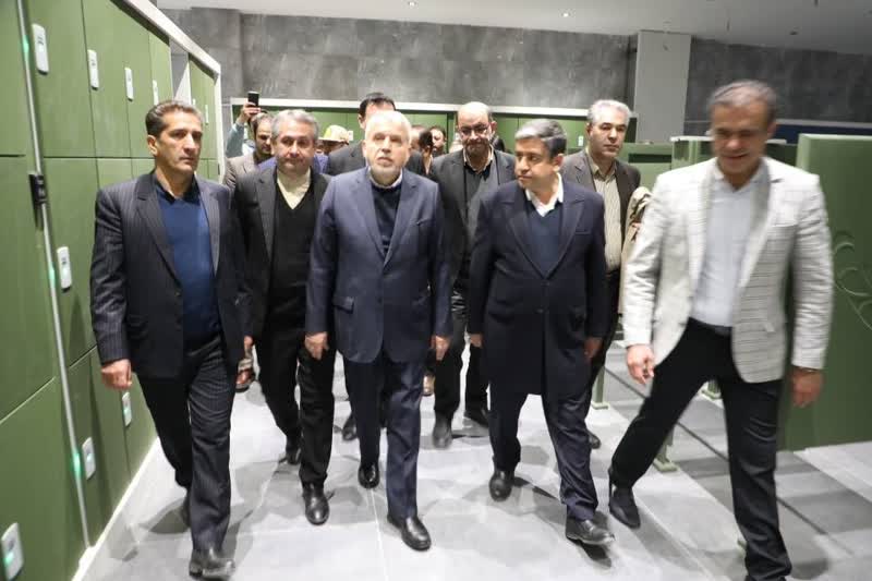 ۱۷ پروژه گردشگری با سرمایه گذاری بخش خصوصی در اردبیل افتتاح شد