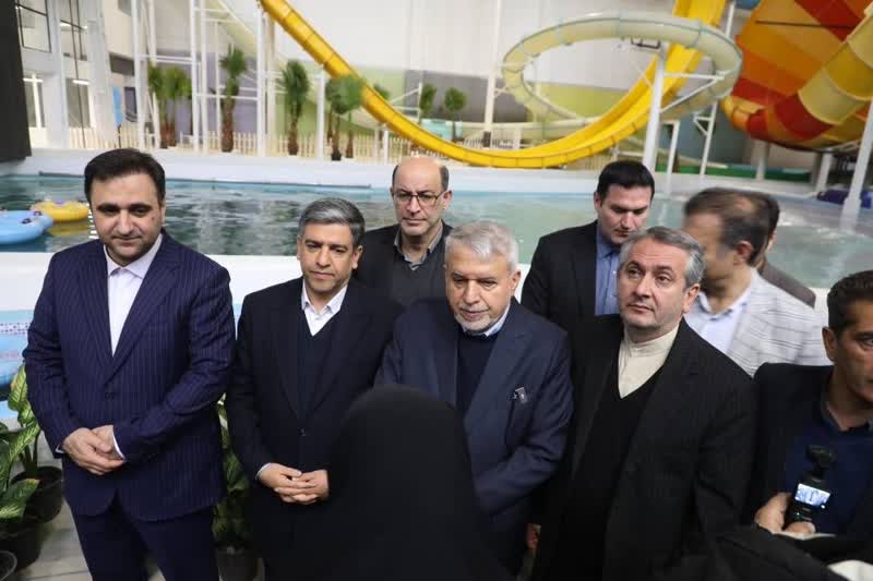 ۱۷ پروژه گردشگری با سرمایه گذاری بخش خصوصی در اردبیل افتتاح شد