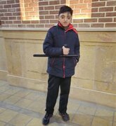 نوجوان قزوینی در مسابقات کشوری رباتیک نادکاپ چمران درخشید