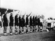 نقش تیم های فوتبال آژاکس آمستردام و المپیک مارسی در پشتیبانی از نهضت مقاومت / فوتبال به‌مثابه سنگر مقاومت در برابر ستم