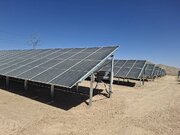 افزایش ۴۲۵ درصدی احداث نیروگاه‌های خورشیدی بزرگ مقیاس در فارس