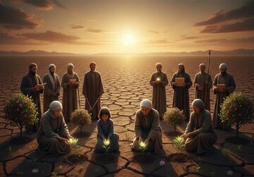 زمین در نهایت به چه کسانی می‌رسد؟ روایات مهدوی چه می‌گویند؟