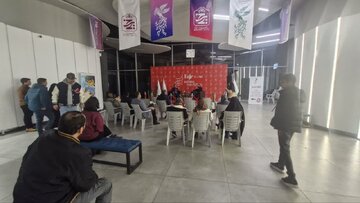 روزهای نخست جشنواره فیلم فجر در شیراز چگونه گذشت؟