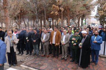 افتتاح پروژه‌های عمرانی، اقتصادی و فناورانه در شهرستان های شاهرود و میامی