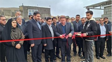 افتتاح همزمان ۸ طرح تعاونی در لرستان همزمان با ۱۷۲ شرکت تعاونی در کشور