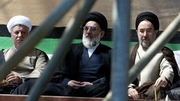 خاطرات هاشمی: خاتمی با عصبانیت سر هاشمی‌شاهرودی داد زد و گفت شما به اعتراضات من جواب‌های سربالا و توهین‌آمیز می‌دهید