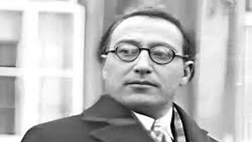 ارانی، واردکننده جامعه شناسی غیرآکادمیک به ایران /ارانی، اسکندری و بزرگ علوی نویسندگان مجله دنیا/ متفکر و مارکسیست اروپایی