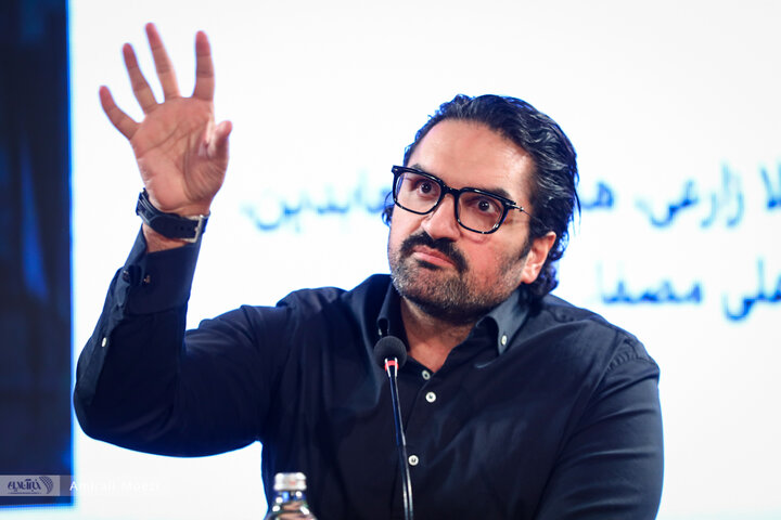 نشست فیلم خواب