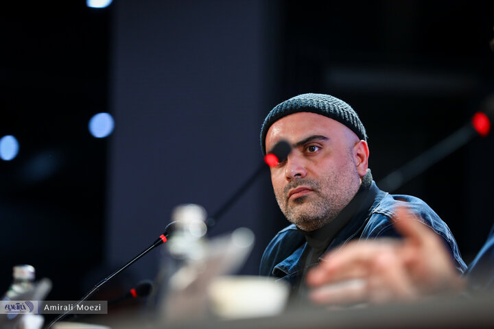 نشست فیلم خواب