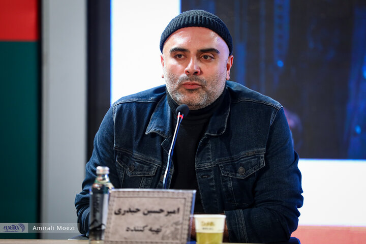 نشست فیلم خواب