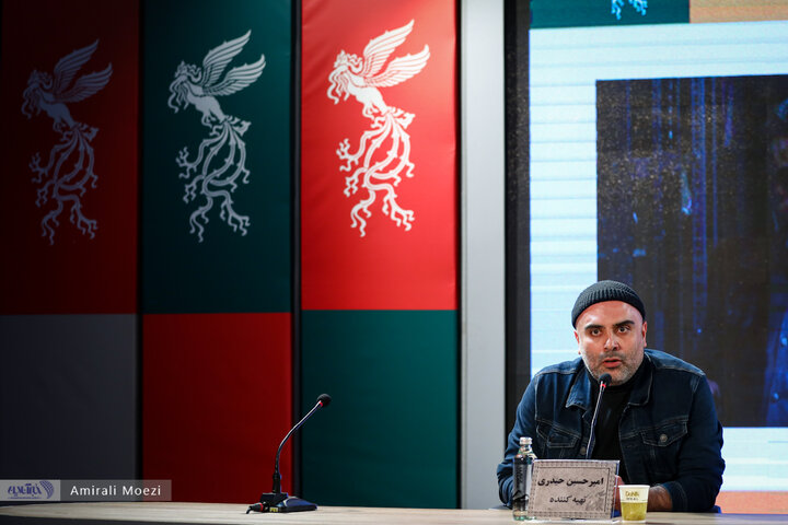 نشست فیلم خواب