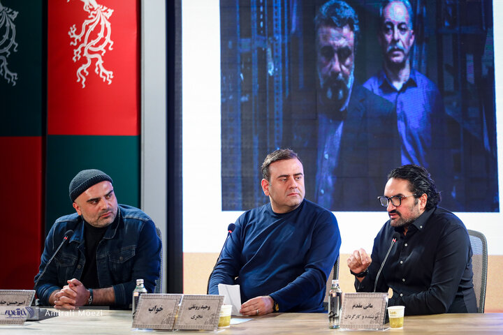 نشست فیلم خواب