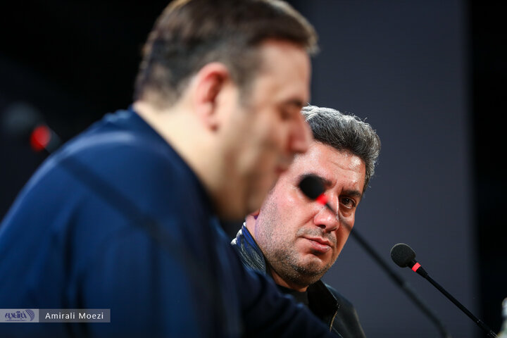 نشست فیلم آرامبخش