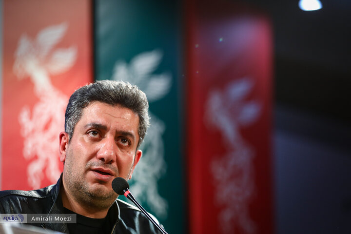 نشست فیلم آرامبخش