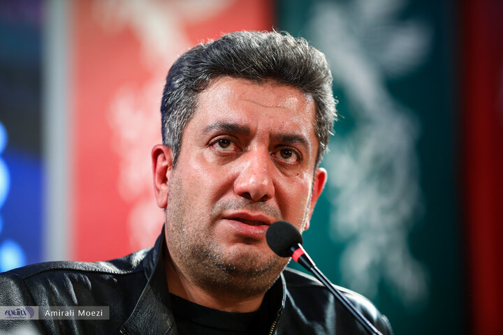 نشست فیلم آرامبخش