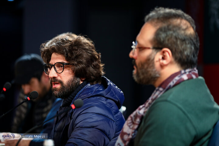 نشست فیلم سقف