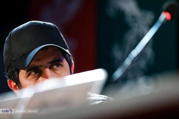 نشست فیلم سقف