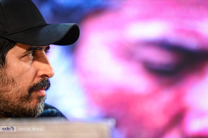 نشست فیلم سقف