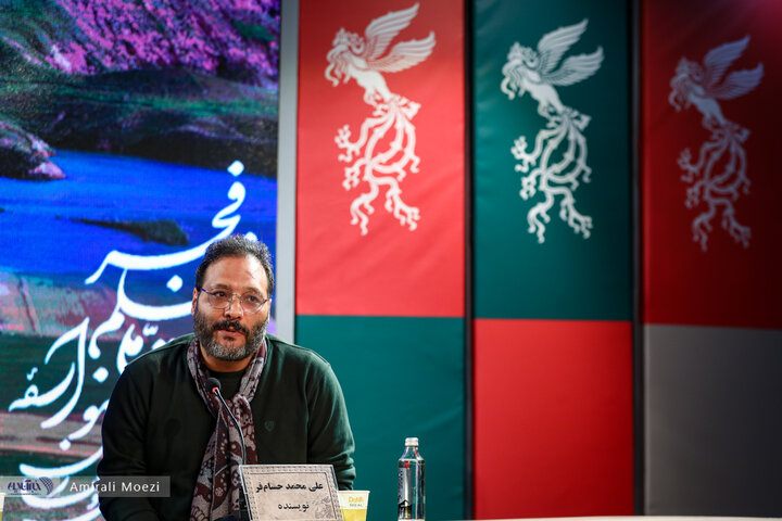 نشست فیلم سقف