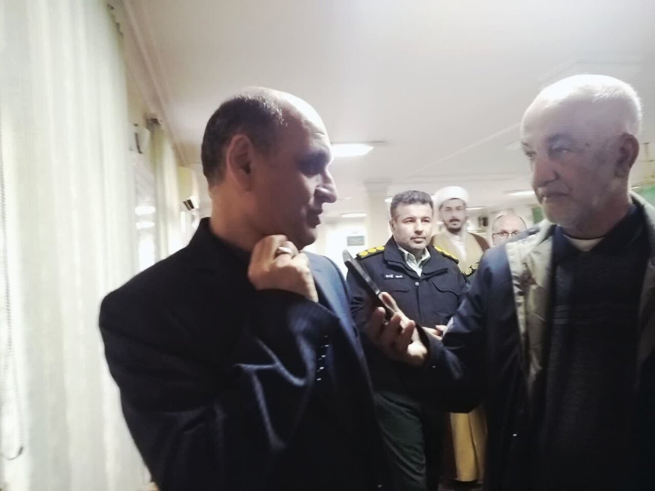 حقشناس: راهپیمایی ۲۲ بهمن امسال پاسخ محکمی به تهدیدات دشمن است حقشناس: راهپیمایی ۲۲ بهمن امسال پاسخ محکمی به تهدیدات دشمن است