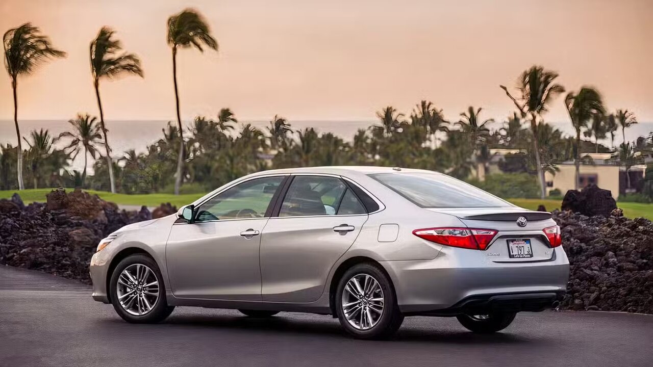 بهترین تویوتا با قیمت زیر ۳ میلیارد تومان